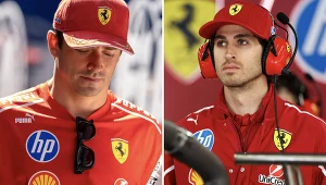 Czarne chmury nad kierowcą Ferrari. Media: Zastąpić go może rywal Kubicy
