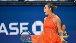 Aryna Sabalenka - Jelena Rybakina. Finał US Open 2026. Relacja na żywo