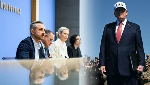 Trump świętuje po wynikach wyborów z Niemiec. "Mają dość"