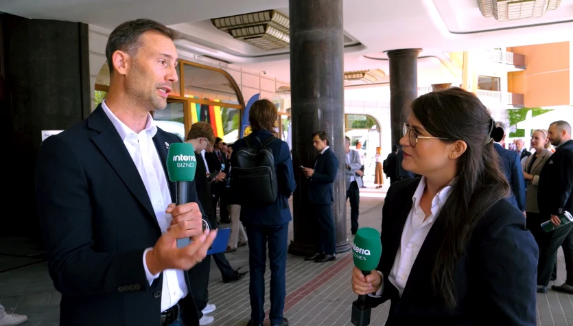 Branża kosmiczna w Polsce. "Możemy dużo bardziej stymulować ten sektor do wzrostu"