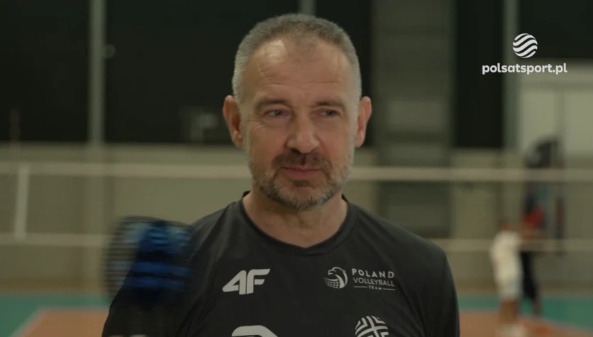 Nikola Grbić: Jeśli nie będziemy grali najlepszej siatkówki, możemy przypłacić to porażką. WIDEO