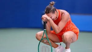 0:6 w meczu Sabalenki, Białorusinka ograna. Rywalka chce powtórki w US Open