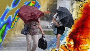 W środę trzeba uważać na upał oraz burze z intensywnymi ulewami. Przed tymi zjawiskami ostrzega IMGW