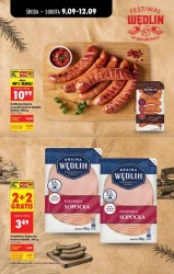 Wrzesień sypie okazjami - Biedronka