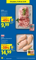 Weekend pod znakiem rabatów - Lidl
