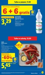 Weekend pod znakiem rabatów - Lidl