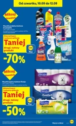 Weekend pod znakiem rabatów - Lidl