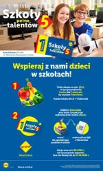 Weekend pod znakiem rabatów - Lidl