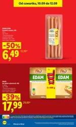 Weekend pod znakiem rabatów - Lidl