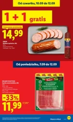 Weekend pod znakiem rabatów - Lidl