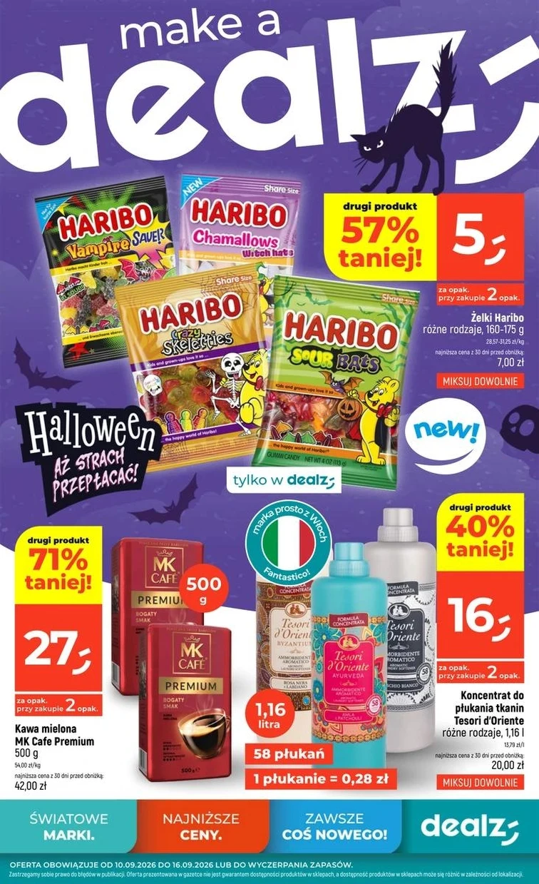 Wrześniowe perełki za mniej - Dealz