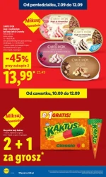 Weekend pod znakiem rabatów - Lidl