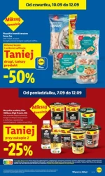 Weekend pod znakiem rabatów - Lidl