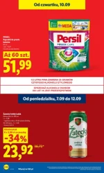 Weekend pod znakiem rabatów - Lidl