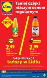 Weekend pod znakiem rabatów - Lidl