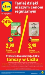 Weekend pod znakiem rabatów - Lidl