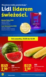 Weekend pod znakiem rabatów - Lidl