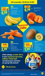 Weekend pod znakiem rabatów - Lidl