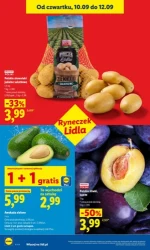 Weekend pod znakiem rabatów - Lidl
