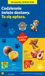 Weekend pod znakiem rabatów - Lidl