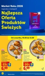 Weekend pod znakiem rabatów - Lidl