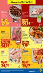 Weekend pod znakiem rabatów - Lidl