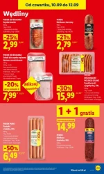 Weekend pod znakiem rabatów - Lidl