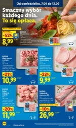 Weekend pod znakiem rabatów - Lidl
