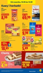 Weekend pod znakiem rabatów - Lidl