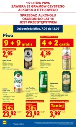 Weekend pod znakiem rabatów - Lidl