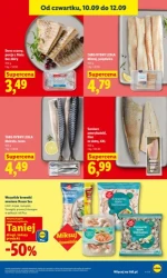 Weekend pod znakiem rabatów - Lidl