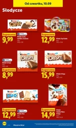 Weekend pod znakiem rabatów - Lidl