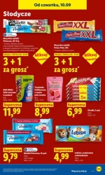 Weekend pod znakiem rabatów - Lidl