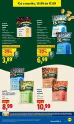 Weekend pod znakiem rabatów - Lidl