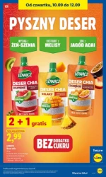 Weekend pod znakiem rabatów - Lidl