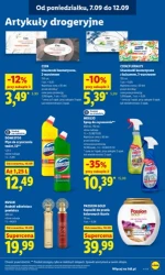 Weekend pod znakiem rabatów - Lidl