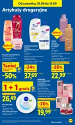 Weekend pod znakiem rabatów - Lidl