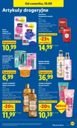 Weekend pod znakiem rabatów - Lidl