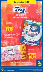 Weekend pod znakiem rabatów - Lidl