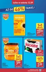 Ceny specjalne na wolne dni - Aldi