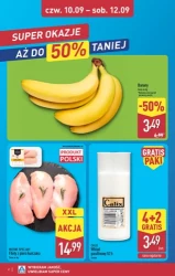 Ceny specjalne na wolne dni - Aldi