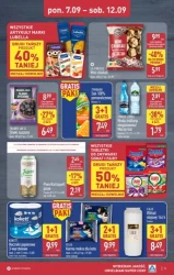 Ceny specjalne na wolne dni - Aldi
