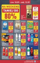 Ceny specjalne na wolne dni - Aldi