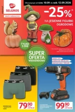 Oferta weekendowa - Selgros Cash&Carry