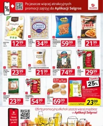 Oferta dla gastronomii - Selgros Cash&Carry