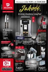 Jakość w każdym detalu - Selgros Cash&Carry