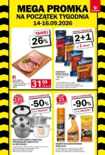 Mega promka - Selgros Cash&Carry
