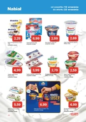 Wrześniowy stół czeka - Społem Olsztyn