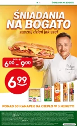 Coś dobrego tuż za rogiem - Żabka