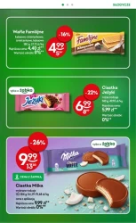 Coś dobrego tuż za rogiem - Żabka